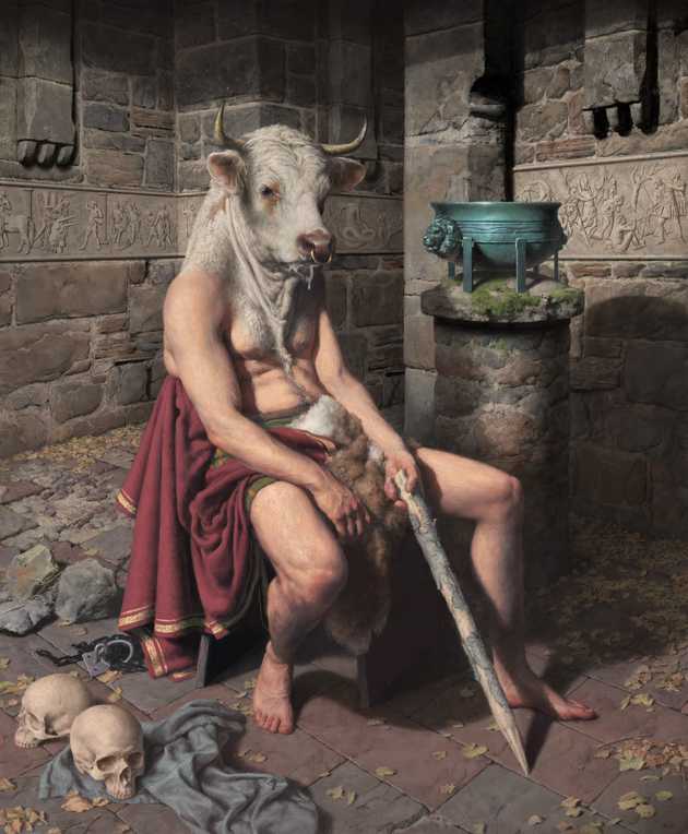 minotaur